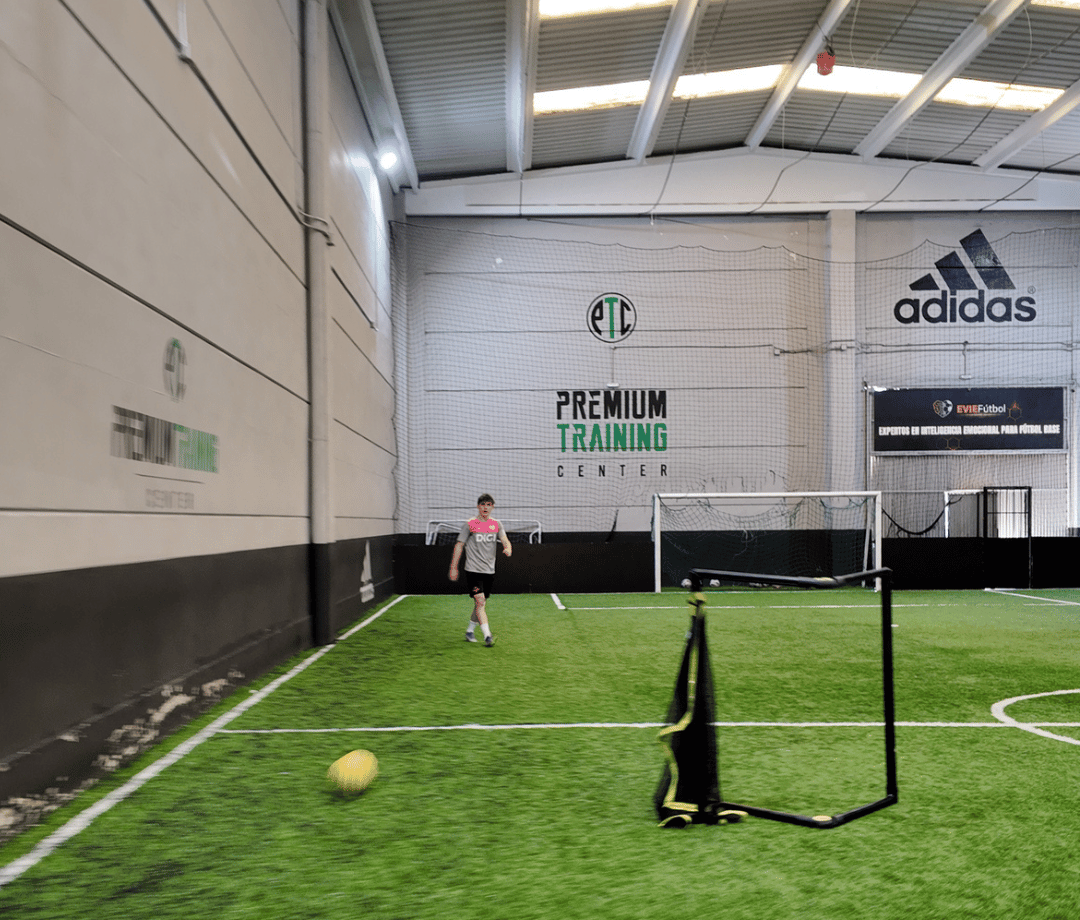Campo de fútbol indoor en Madrid, Premium Training Center